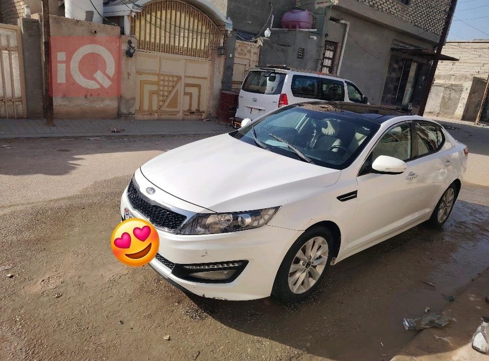 كيا اوبتيما